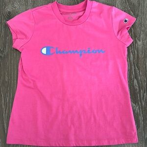 Champion tee shirt